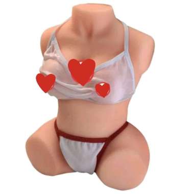 Half Solid Girl Sextoys Pria Smart Sex Doll Beauty Alat Bantu Seks Pria Boneka