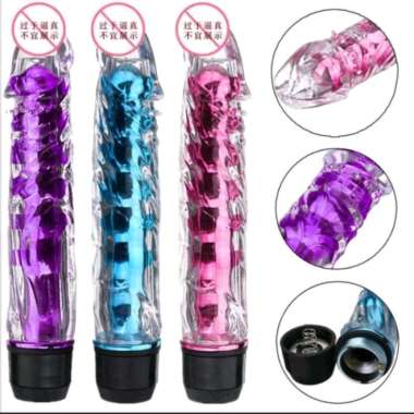 alat bantu seks wanita jelly pria vibrator