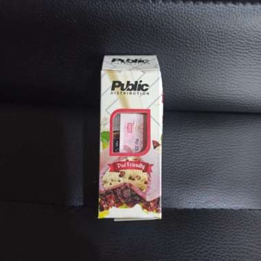 Cream Raisin dessert mochi V2 Pod Friendly 30ml