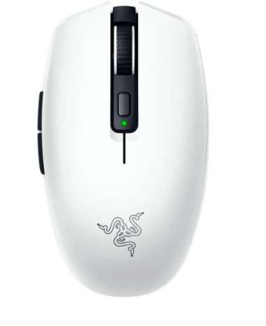 Razer Orochi V2 Wireless Gaming Mouse White