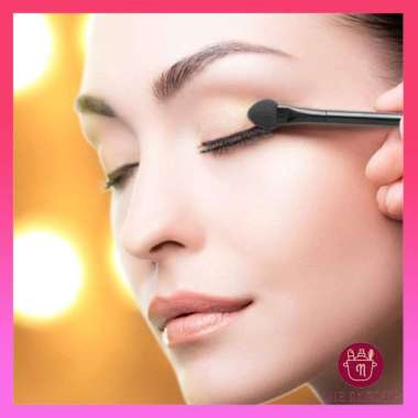 Brush Aplicator Make Up Mata Eyeshadow Blanding