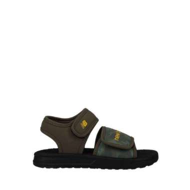 New Balance Kids 750 V2 Boys Sandals Dk.Camo/ Multi (NEWSYA750F3) 13