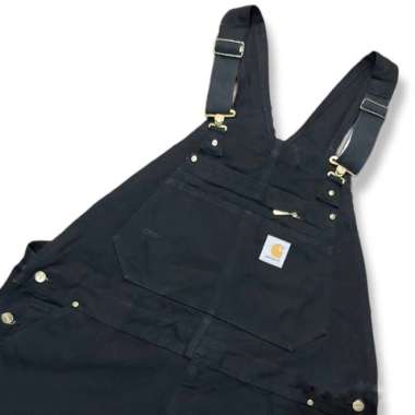 VINTAGE CARHARTT DOUBLE KNEE OVERALL