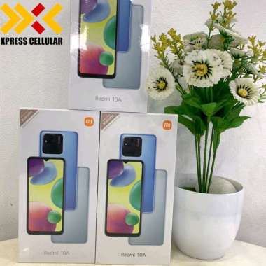 Xiaomi Redmi 10A / Redmi 10 A 4/64 Gray