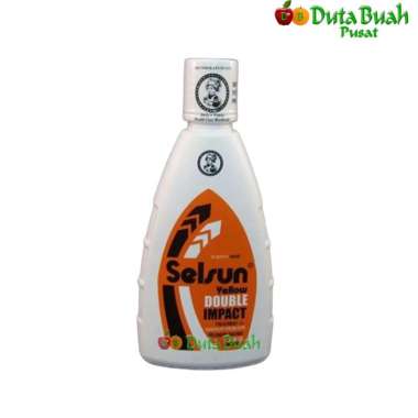 duta buah selsun yellow 60ml