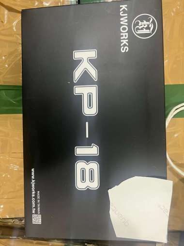 MAINAN REPLIKA / MAINAN MENYERUPAI G18C KJW KP18