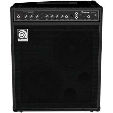 ampli bass ampeg BA210 V2 BA-210V2 BA 210V2 bass amplifier ampli ampeg