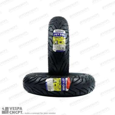 Ban Michelin City Grip 130/70-12 Vespa Sprint Primavera Gts Gtv Ring 12