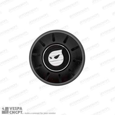 Dop Velg Depan Marus Black Vespa Sprint Primavera Lx S Gts