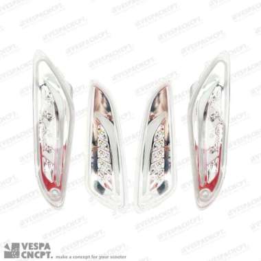 Indicator Sein Led Nc Project Clear V4 Vespa Sprint Primavera