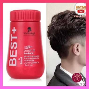 Hair Powder BEST + Hair Powder Dust It Styling Matte Texture Increase Hair Volume