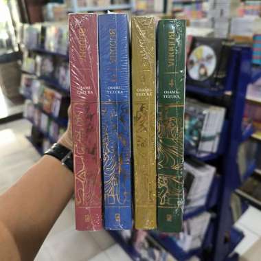 KOMIK BUDDHA CABUTAN CETAKAN 2024