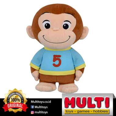 SEGA PZ B121197 GEORGE L DOLL T-SHIRT 54443