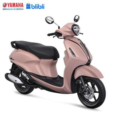 YAMAHA GRAND FILANO NEO OTR SUMBAR PINK