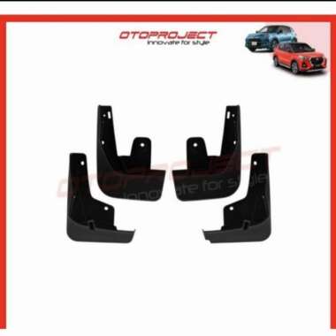 Mudguard / Mud Guard Karpet Lumpur Raize Non GR 2022 Otoproject