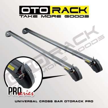 Roof Rack / Cross bar Otorack Jepit Body Pro All New Innova Reborn