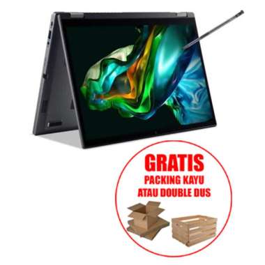 ACER NOTEBOOK SPIN A5SP14-51MTN-7819 CORE i7 TOUCHSCREEN (WINDOWS 11 + OHS) + TAS