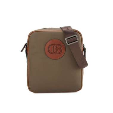 Obermain Tas Pria JASPER SLING BAG-L Taupe OBC1108TP Taupe