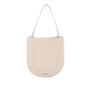 Obermain Bradley Shoulder Bag Wanita Beige