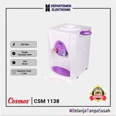 DISPENSER COSMOS 1138 GALON ATAS