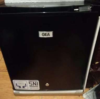 KULKAS MINI KULKAS PORTABLE KULKAS KECIL ORIGINAL KULKAS MURAH Grey