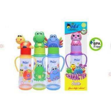 Dodo bottle character 250ml