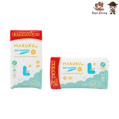 Makuku Comfort Fit L54+6