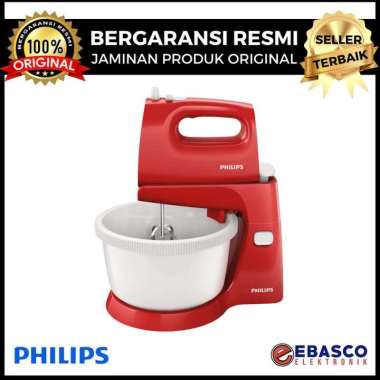 Stand Mixer / Mixer Duduk Philips HR 1559