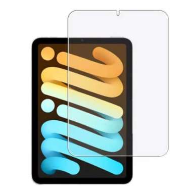 Tempered Glass iPad Mini 7 Anti Gores Kaca Clear Bening Murah Mini7
