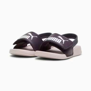 Puma Baby Popcat 20 Backstrap AC Sandal Midnight Plum (37386222) 9