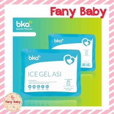 BKA ICE GEL PACK ISI 2PCS