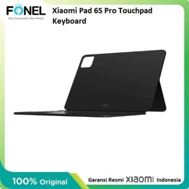 Xiaomi Pad 6S Pro Touchpad Keyboard