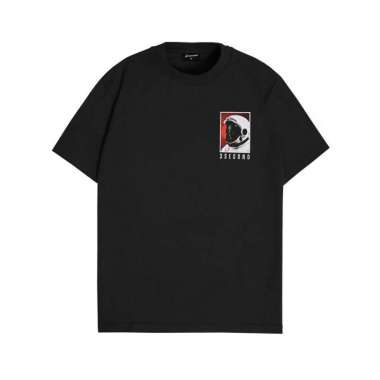 3Second Men's T-Shirt Short Sleeve Regular Fit Cotton Jadakiss 401024 XXL