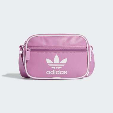 TAS CASUAL ADIDAS WANITA ADICOLOR CLASSIC MINI AIRLINER BAG IX7486 / 20242