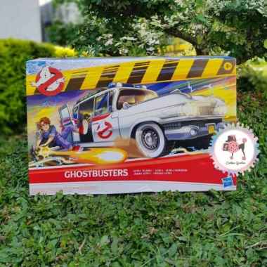 Ghostbusters Movie Ecto-1 Playset with Accessories