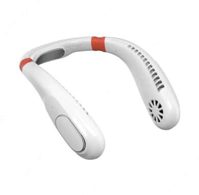 Apa Kipas Angin Leher Rechargeable