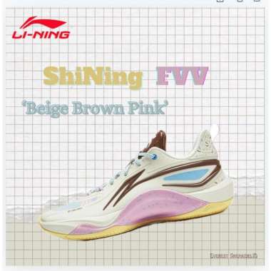 Li-Ning Shining 1 Comfort Slip Resistant Men Basketball Shoes 41