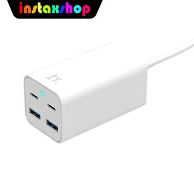 INSTAXSHOP IT1 Desktop GaN Charger 4 in-1 67W WHT