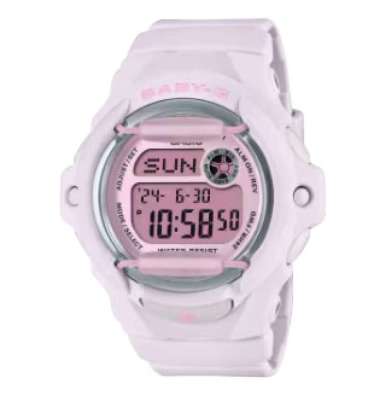 Casio Baby-G BG-169U-4BDR Babyg BG169U-4B Original Garansi Resmi