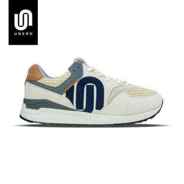 Unerd DHIGH VINTAGE WHITE | Sepatu Sneakers Pria Wanita 42