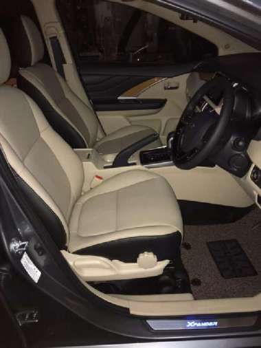 Jok Permanen / Jok Paten Bahan Lederlux Altro Honda Mobilio