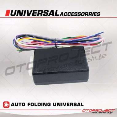 Modul spion Retract / spion otomatis lipat Universal