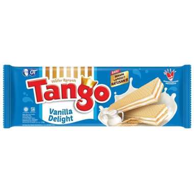 TANGO Wafer Vanila 130g