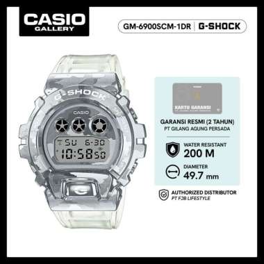G-Shock Jam Tangan Pria GM-6900SCM-1DR Digital Waterproof