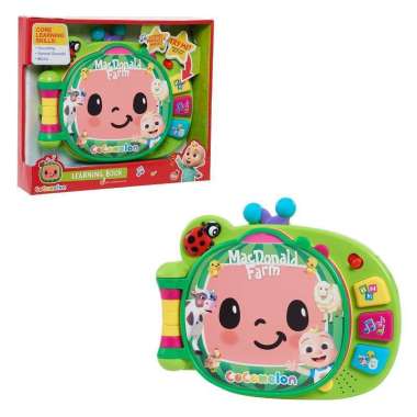 IMBEX - Mainan Cocomelon Learning Book JP96132
