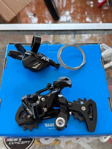 RD SHIFT LTWOO AX 12 SPEED LONG CAGE