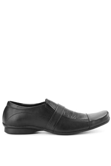 Cardinal Sepatu Formal Low Cut Pria M0865E01A 41 Black