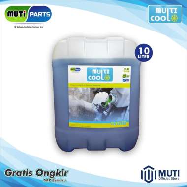 Air Radiator Multi Cool Coolant Radiator 10 Liter Radiator Coolant