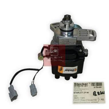 Distributor Assy-Delco Toyota Starlet Kapsul EP 80 CDI Stecker