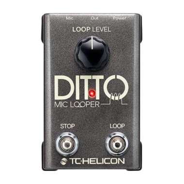 TC Electronic Ditto Mic Looper